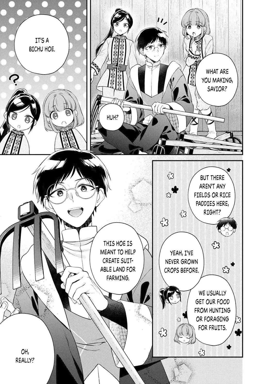 Isekai Cheat Kaitakuki Chapter 19 - Page 6