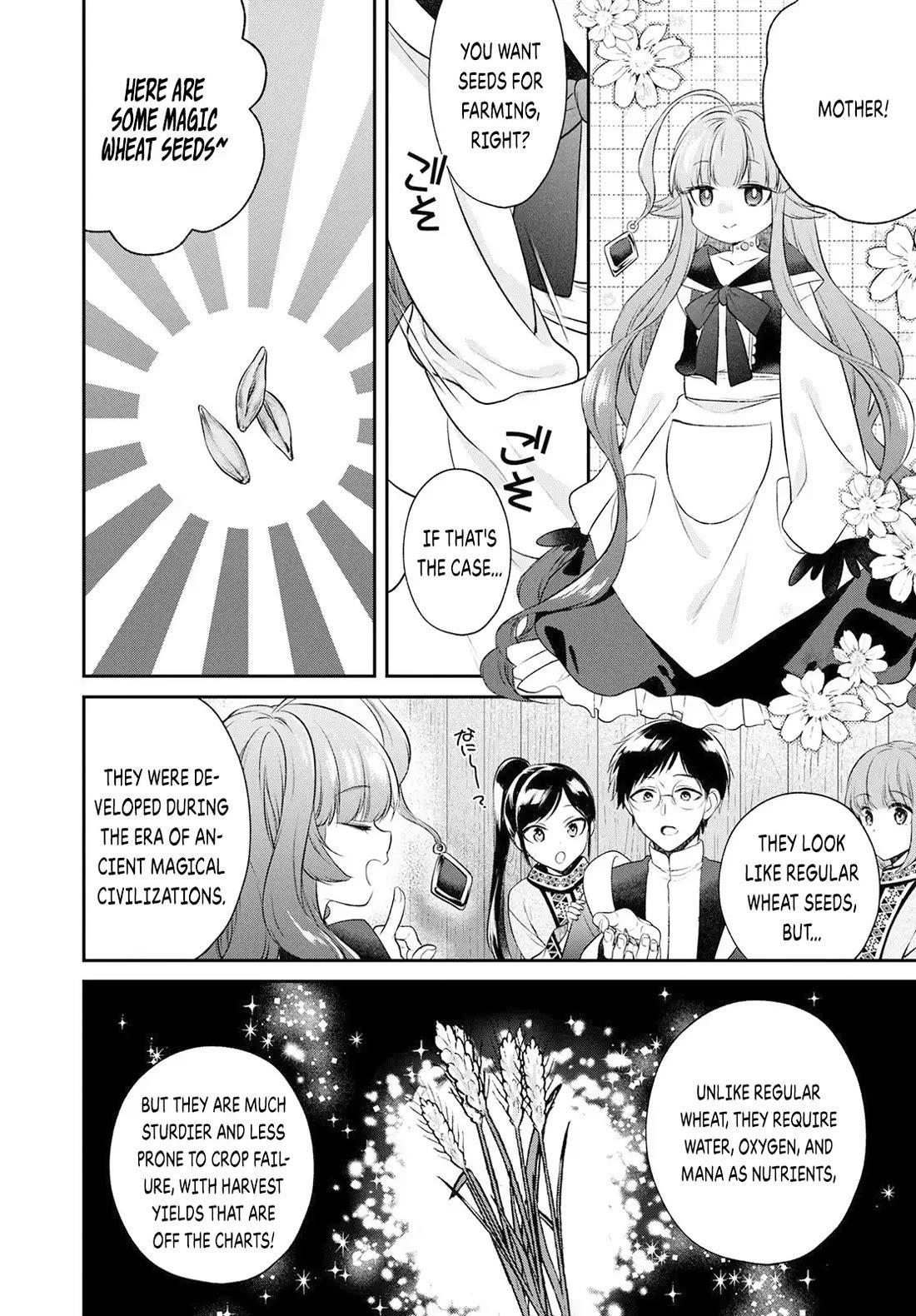 Isekai Cheat Kaitakuki Chapter 19 - Page 9