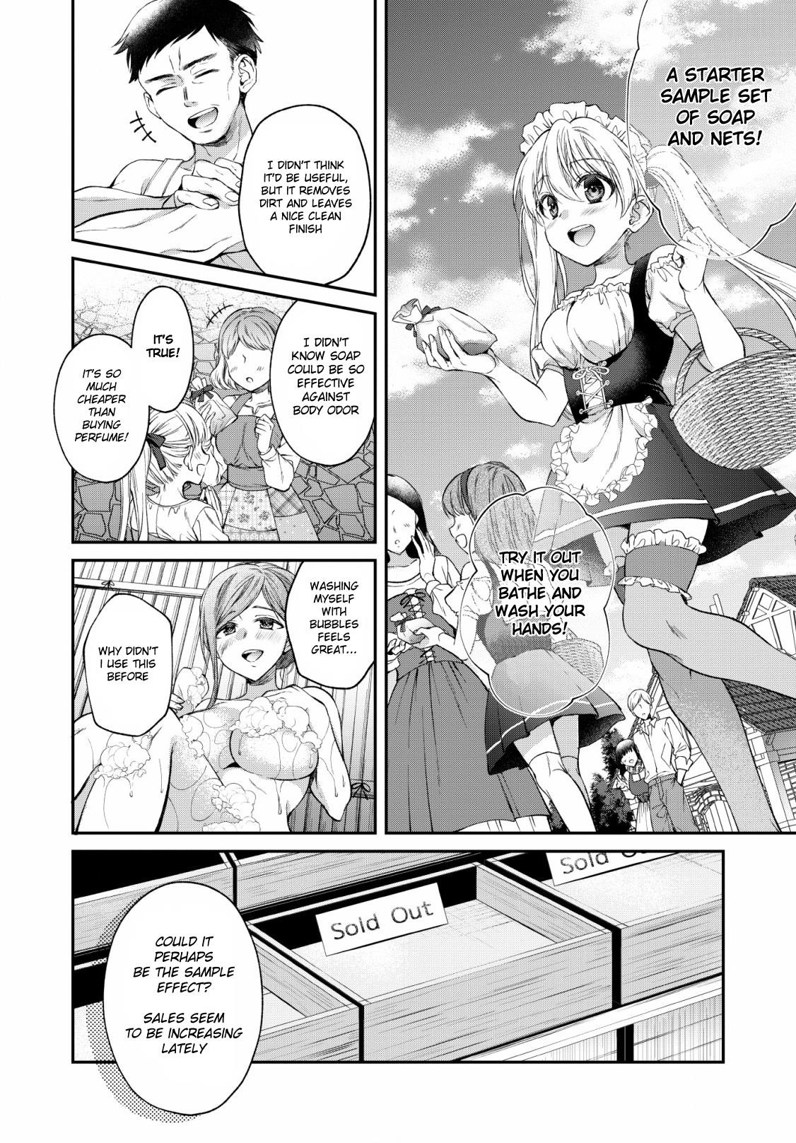 Isekai Cheat Kaitakuki Chapter 2 - Page 10