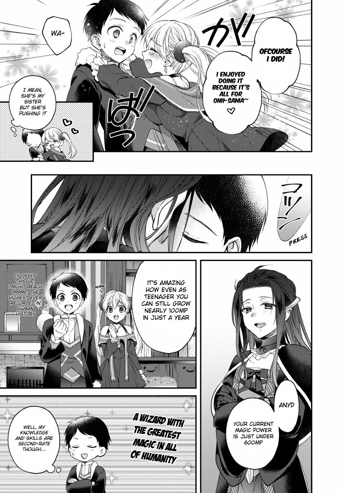 Isekai Cheat Kaitakuki Chapter 2 - Page 15