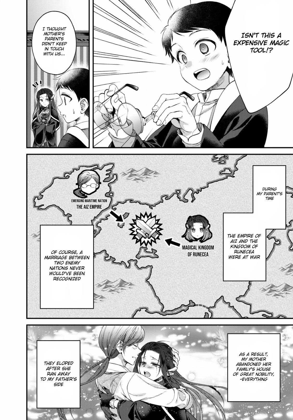 Isekai Cheat Kaitakuki Chapter 2 - Page 18