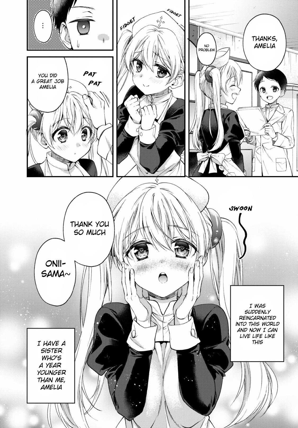 Isekai Cheat Kaitakuki Chapter 2 - Page 2