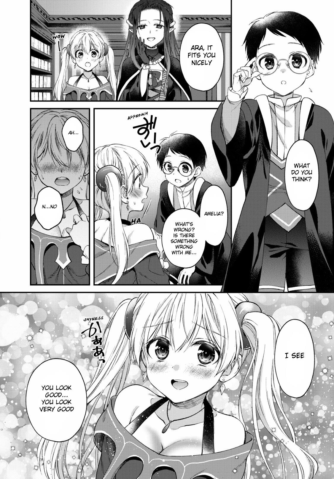 Isekai Cheat Kaitakuki Chapter 2 - Page 20