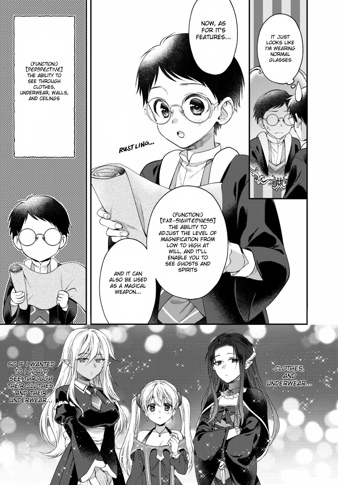 Isekai Cheat Kaitakuki Chapter 2 - Page 21