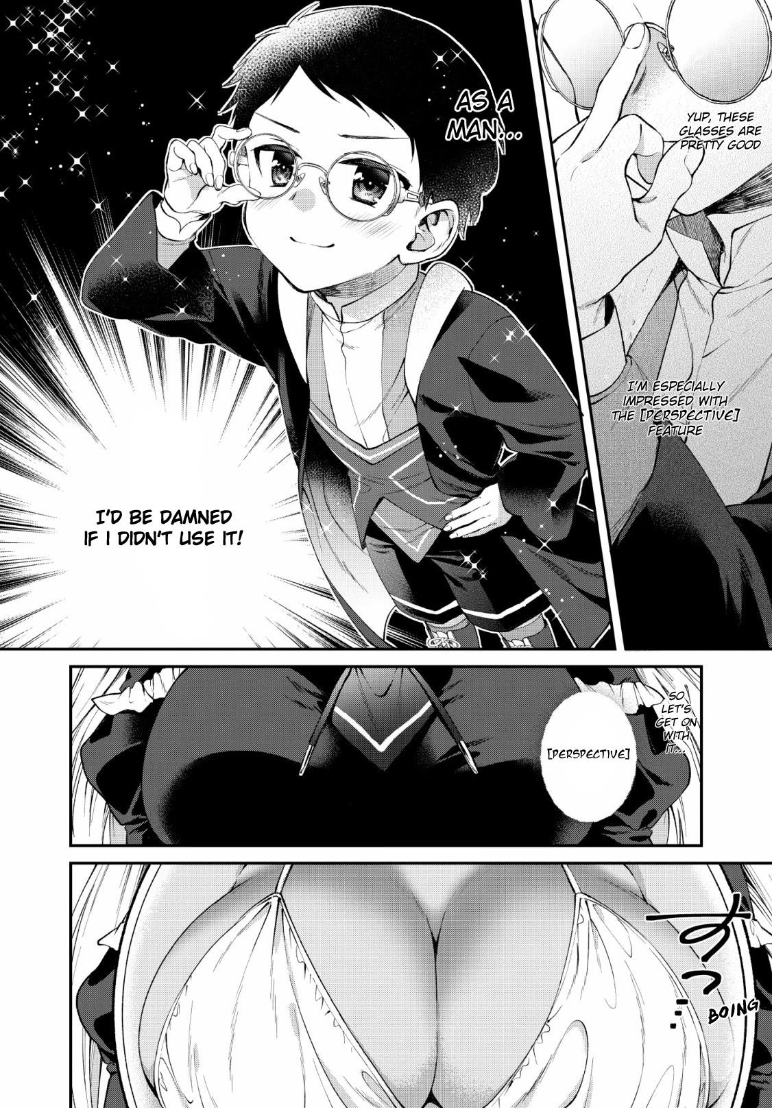 Isekai Cheat Kaitakuki Chapter 2 - Page 22