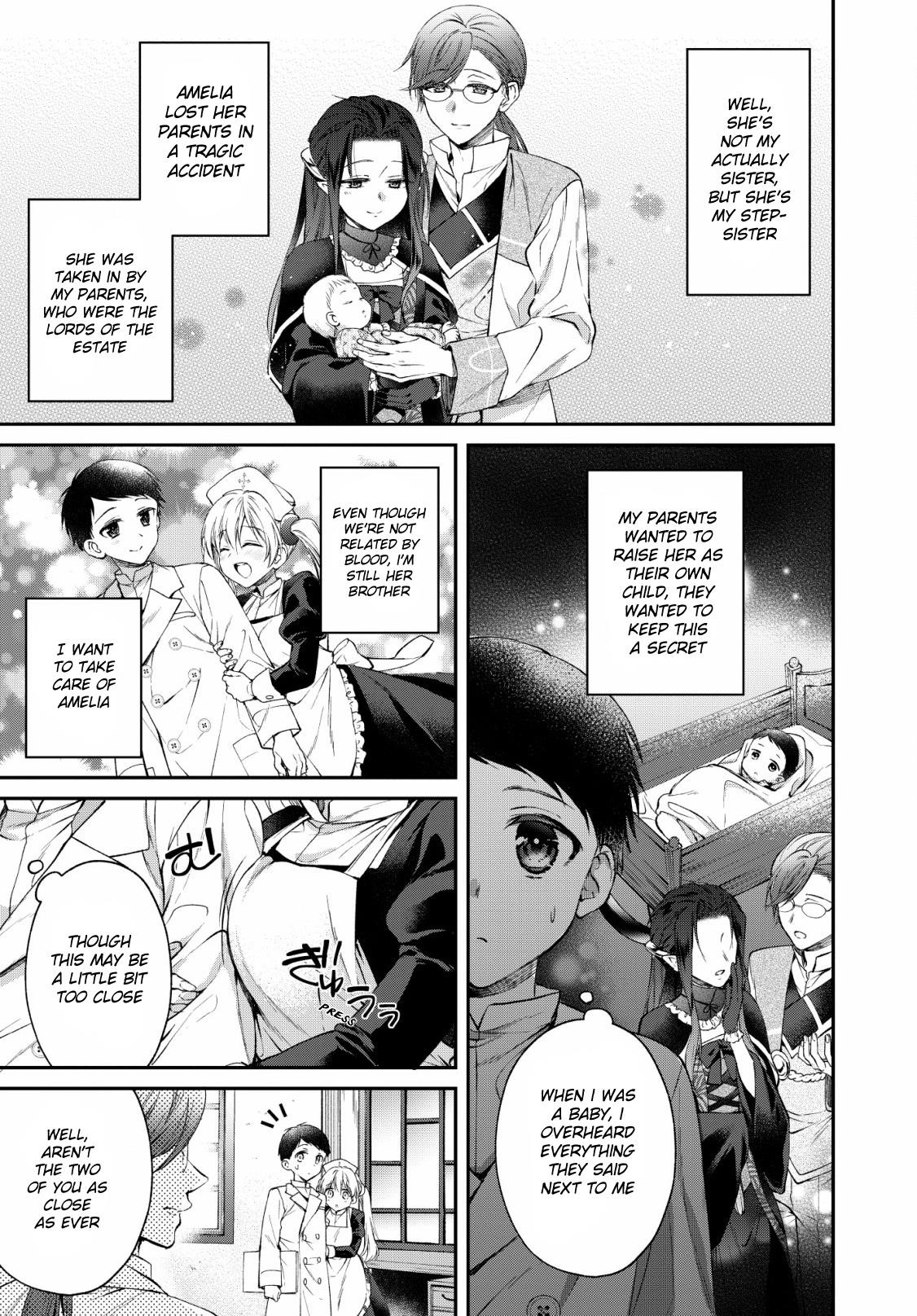 Isekai Cheat Kaitakuki Chapter 2 - Page 3