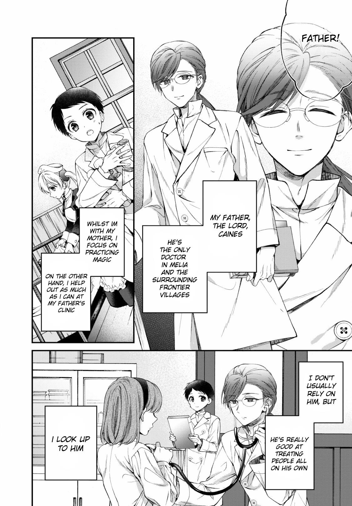 Isekai Cheat Kaitakuki Chapter 2 - Page 4