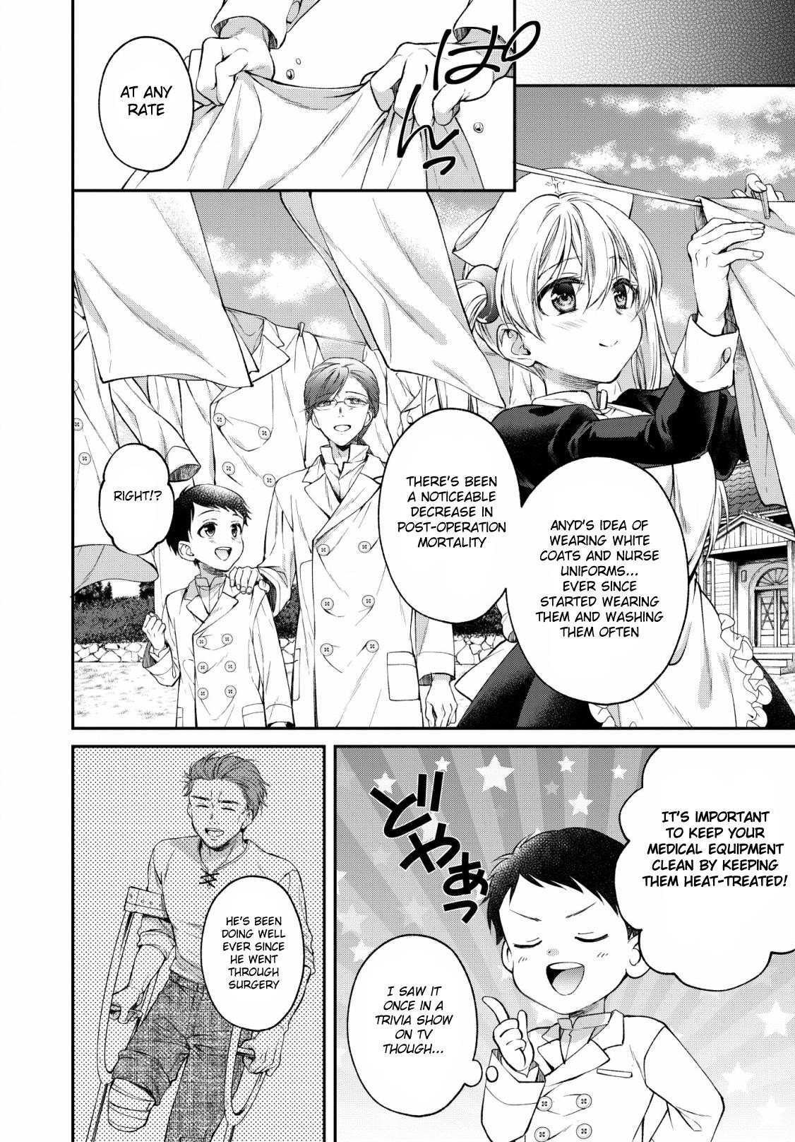 Isekai Cheat Kaitakuki Chapter 2 - Page 8