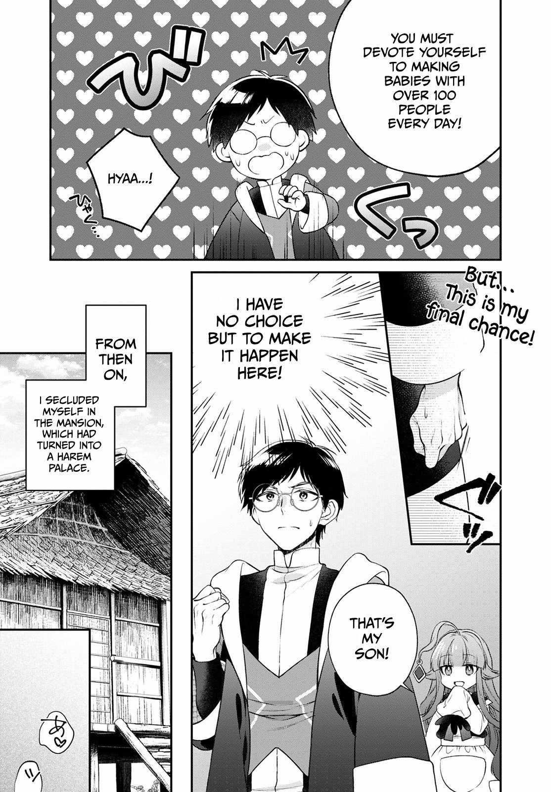 Isekai Cheat Kaitakuki Chapter 20 - Page 11