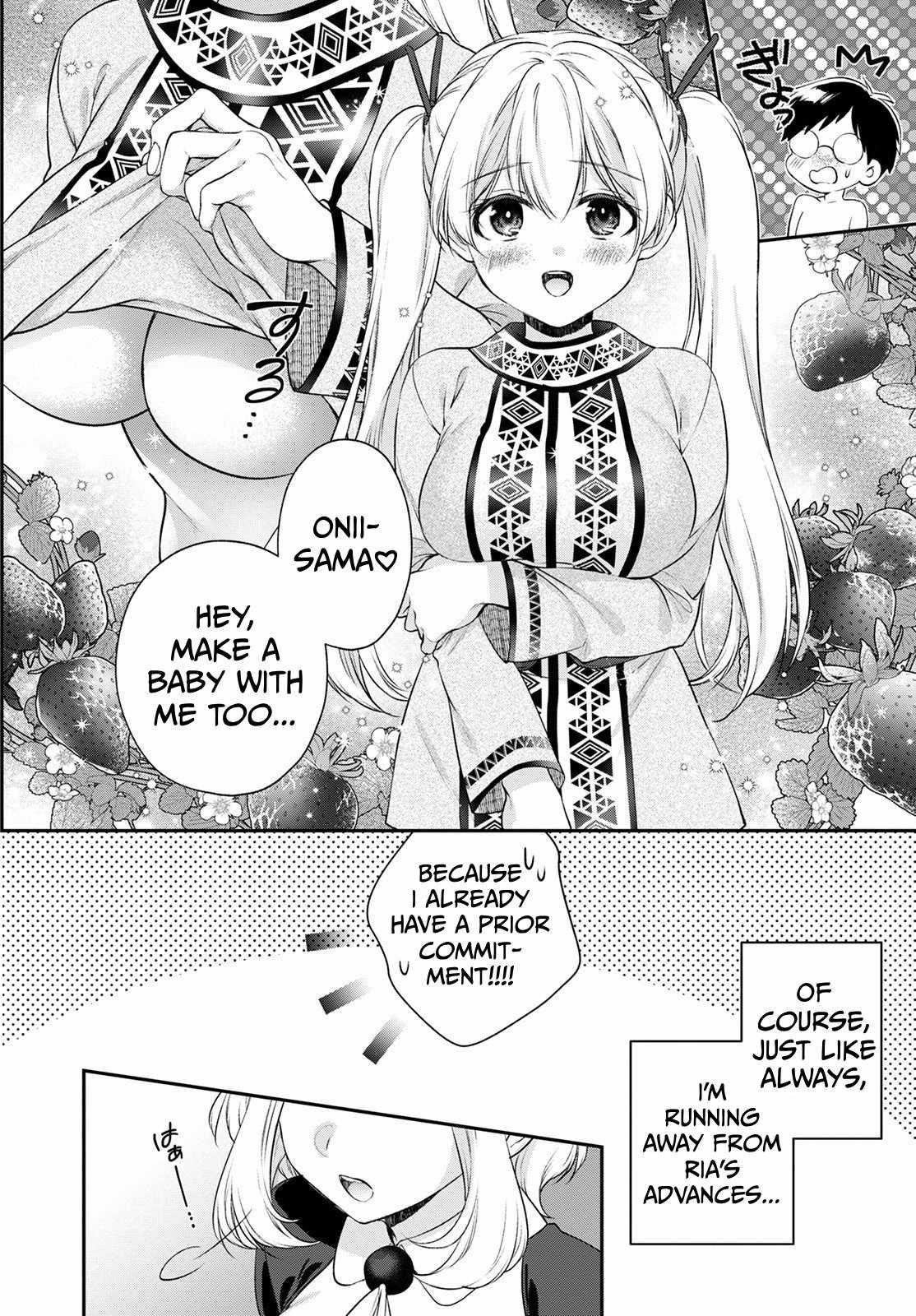 Isekai Cheat Kaitakuki Chapter 20 - Page 14