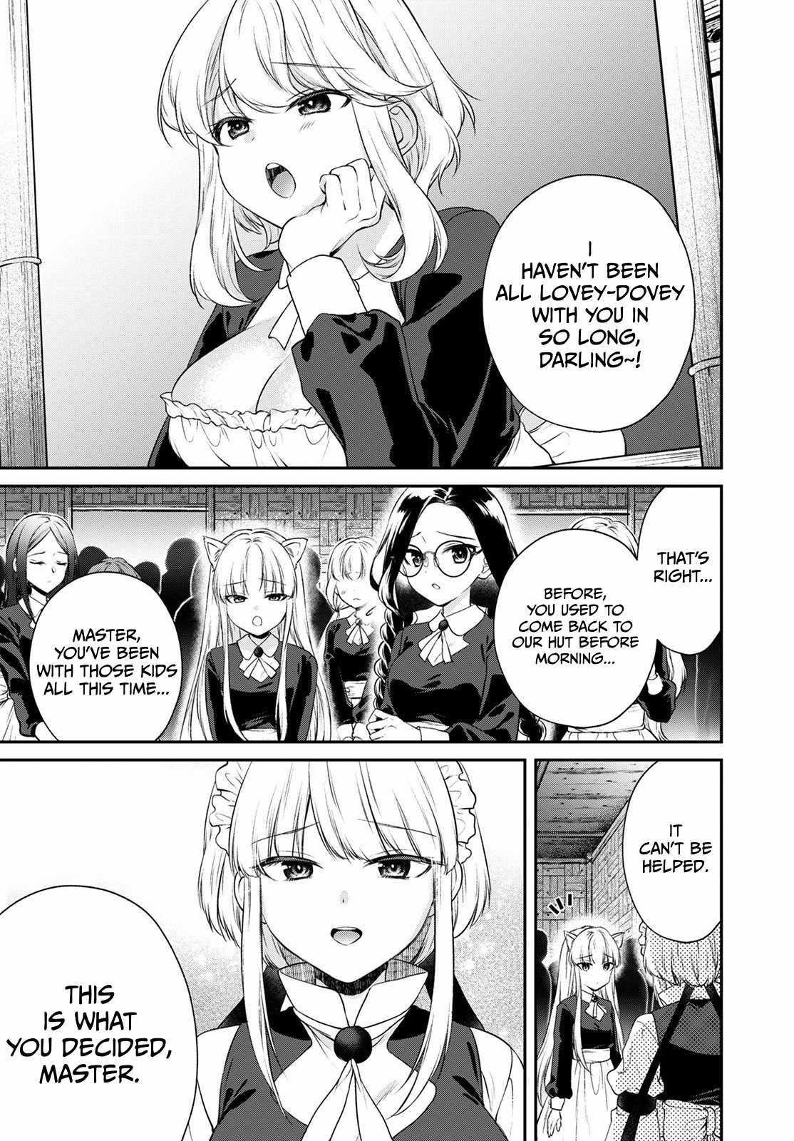 Isekai Cheat Kaitakuki Chapter 20 - Page 15