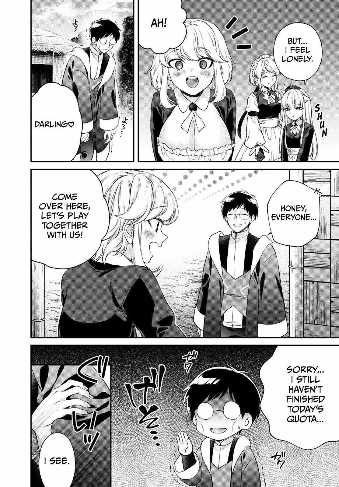 Isekai Cheat Kaitakuki Chapter 20 - Page 16