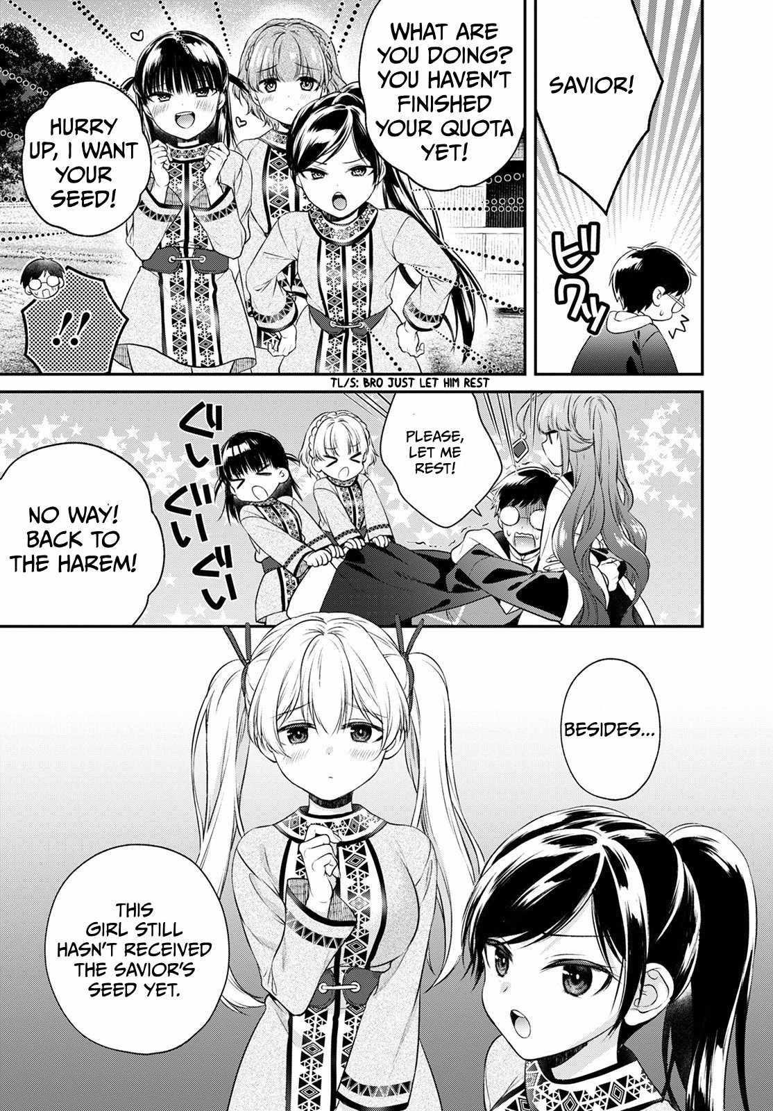 Isekai Cheat Kaitakuki Chapter 20 - Page 21