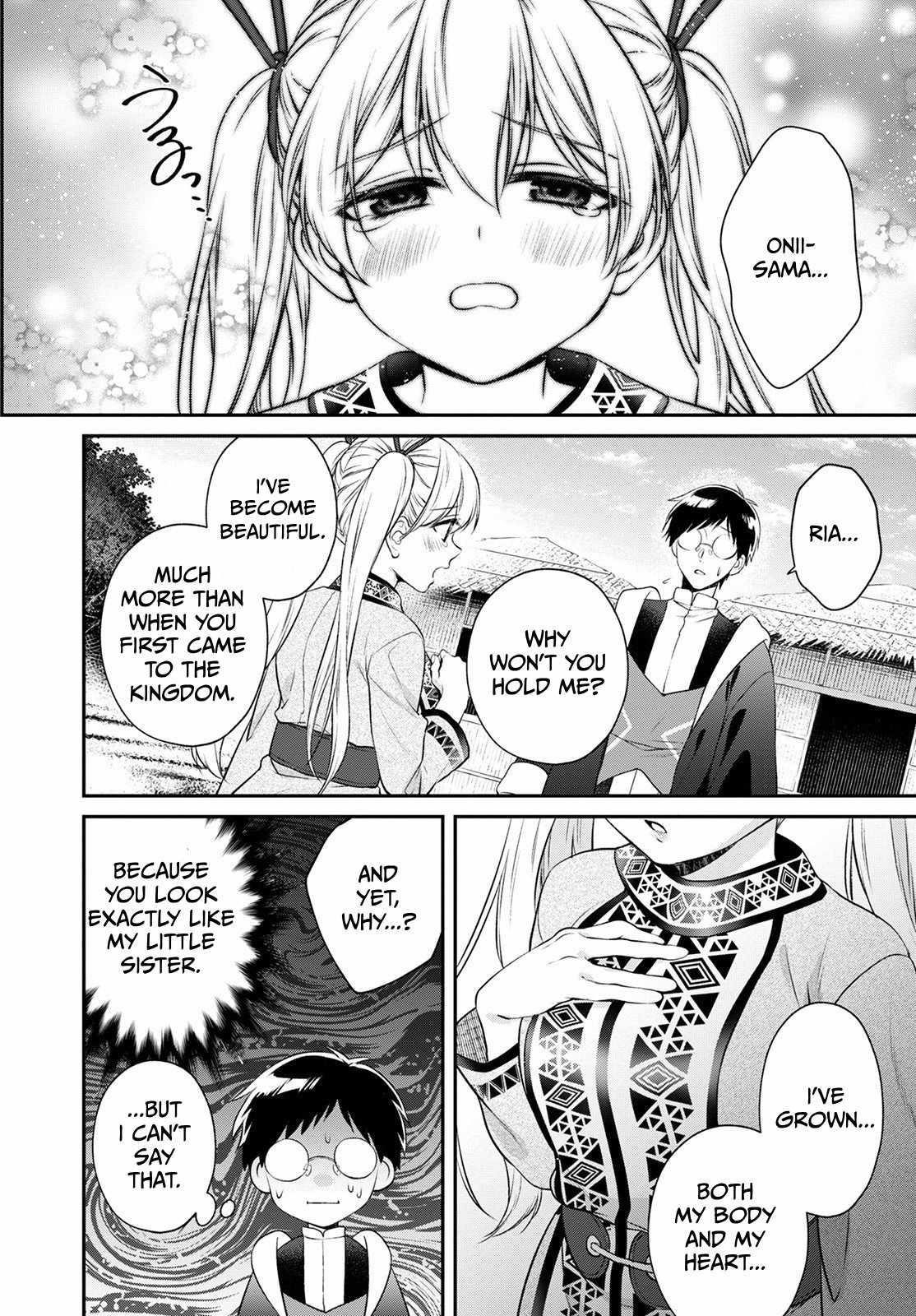 Isekai Cheat Kaitakuki Chapter 20 - Page 22