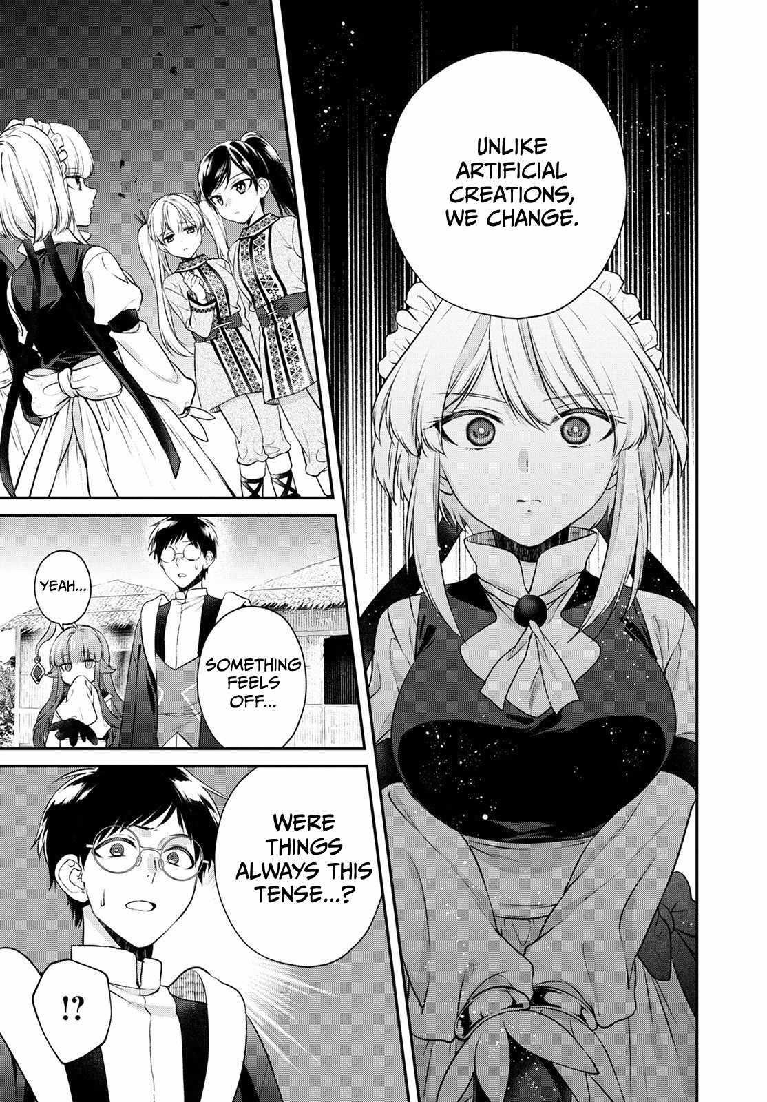 Isekai Cheat Kaitakuki Chapter 20 - Page 25