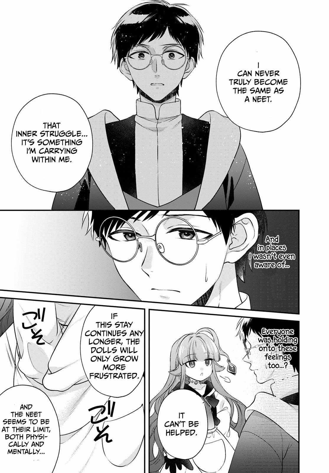 Isekai Cheat Kaitakuki Chapter 20 - Page 27