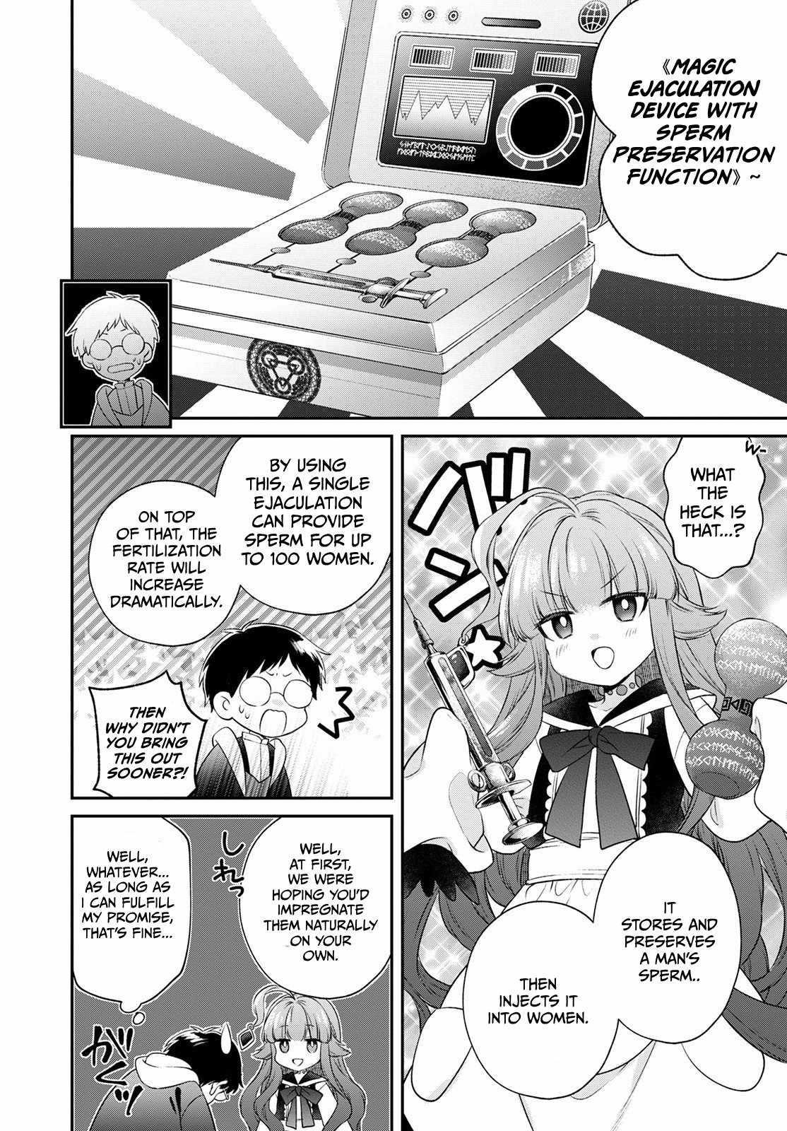 Isekai Cheat Kaitakuki Chapter 20 - Page 28