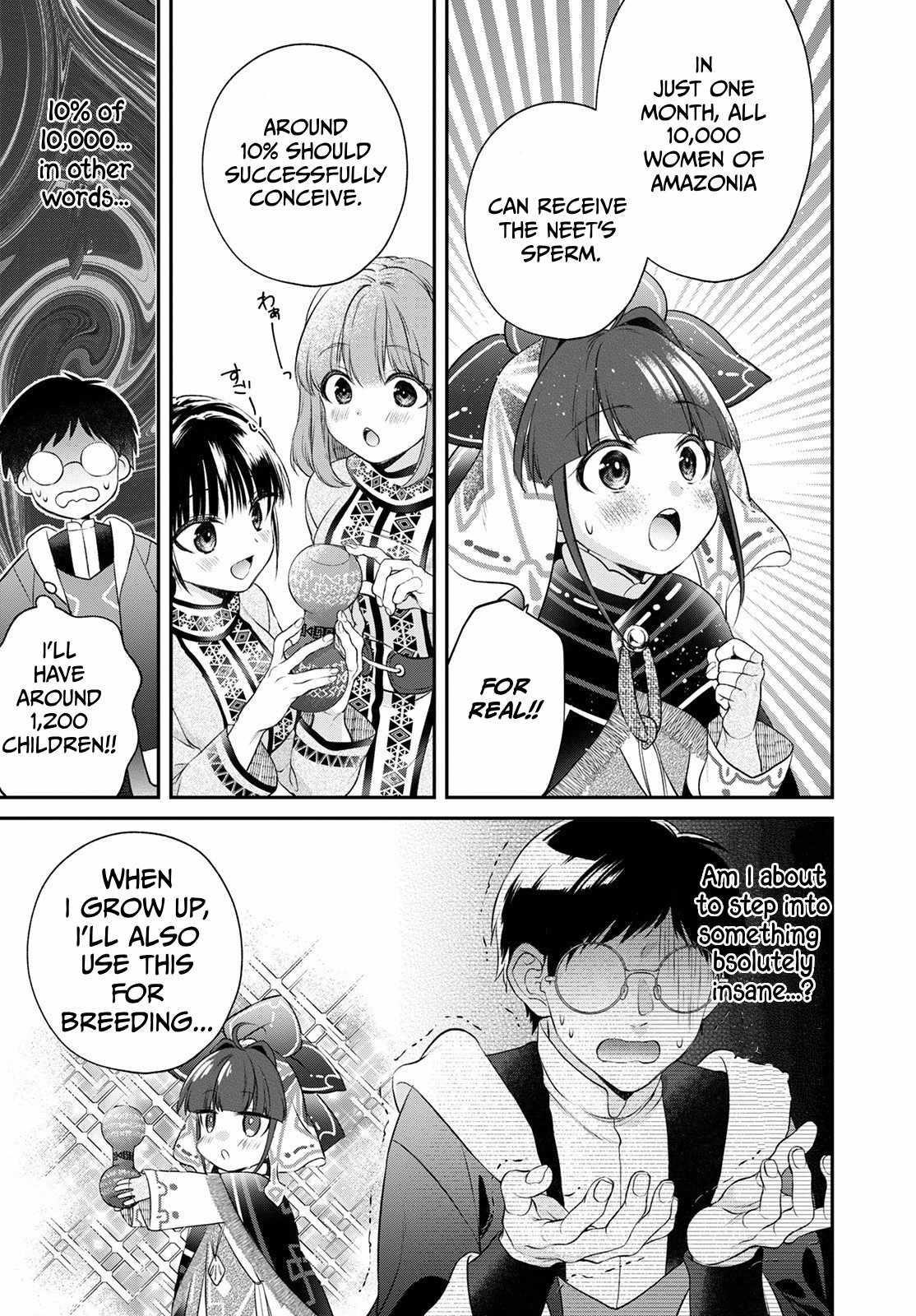 Isekai Cheat Kaitakuki Chapter 20 - Page 29