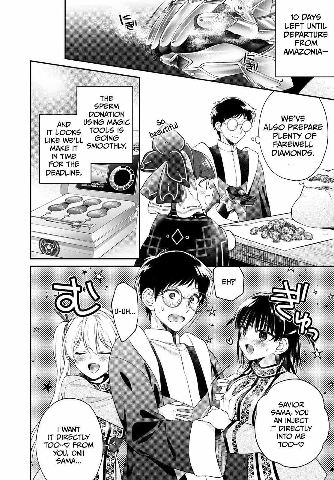 Isekai Cheat Kaitakuki Chapter 20 - Page 30