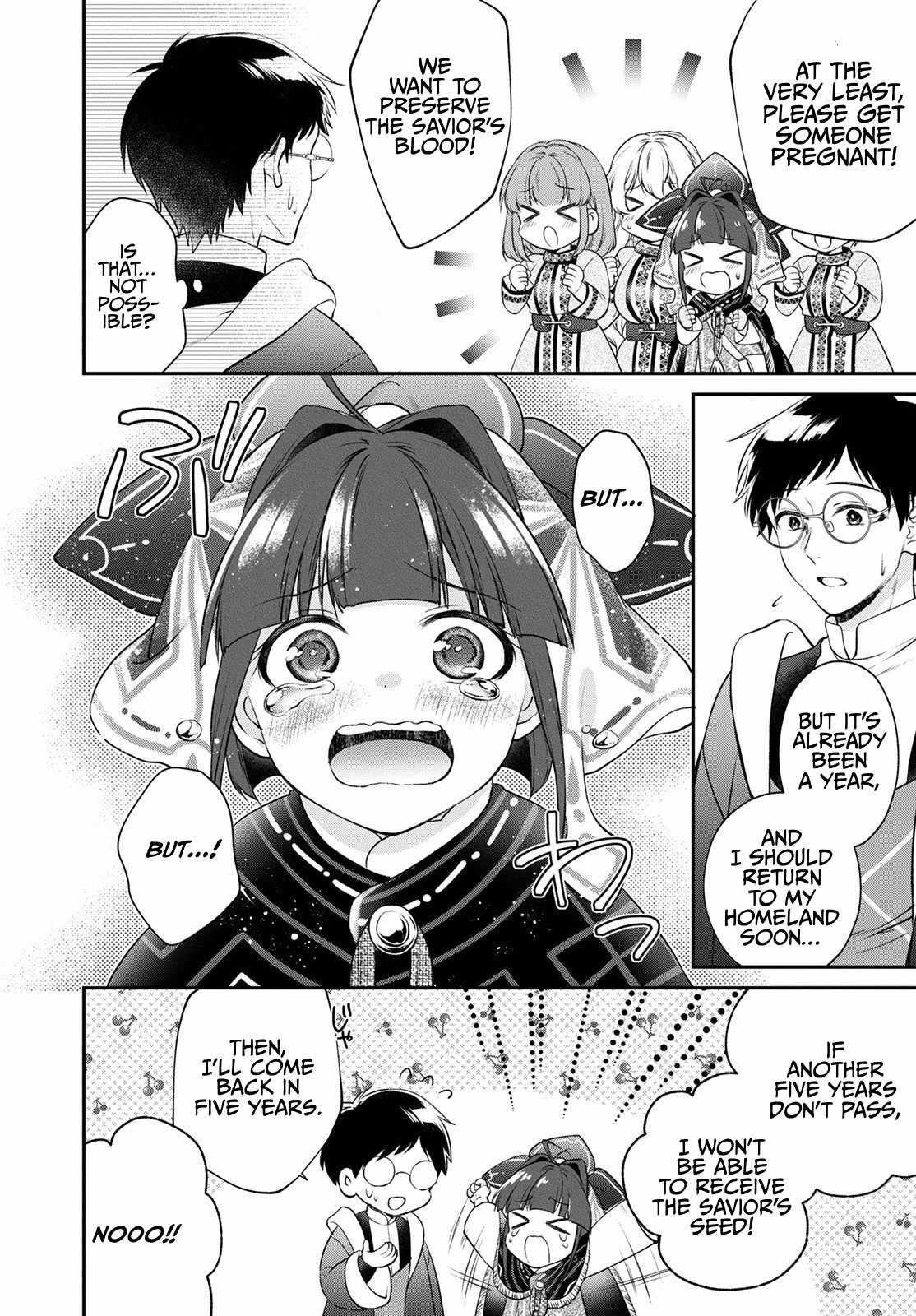 Isekai Cheat Kaitakuki Chapter 20 - Page 8