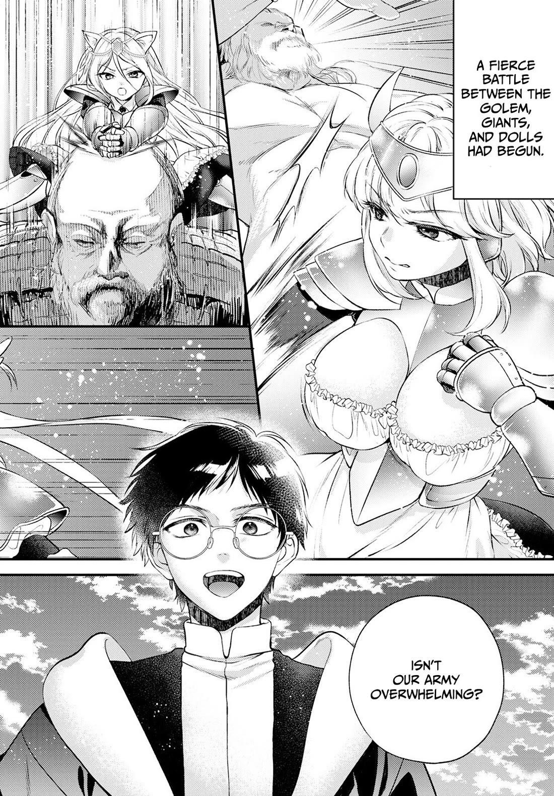 Isekai Cheat Kaitakuki Chapter 21 - Page 11