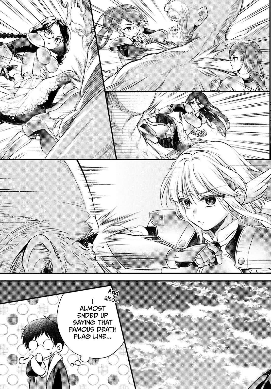 Isekai Cheat Kaitakuki Chapter 21 - Page 12