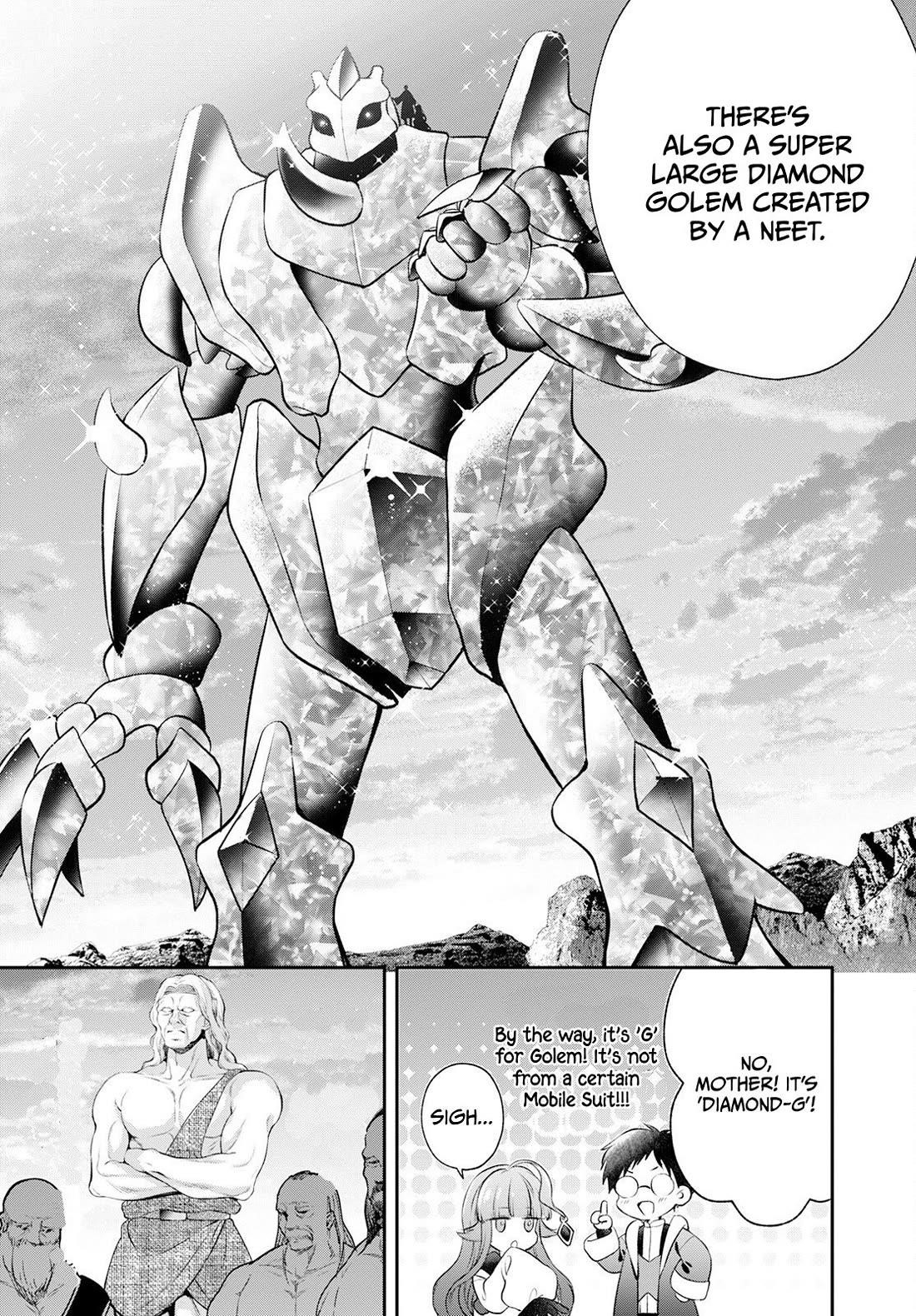 Isekai Cheat Kaitakuki Chapter 21 - Page 14