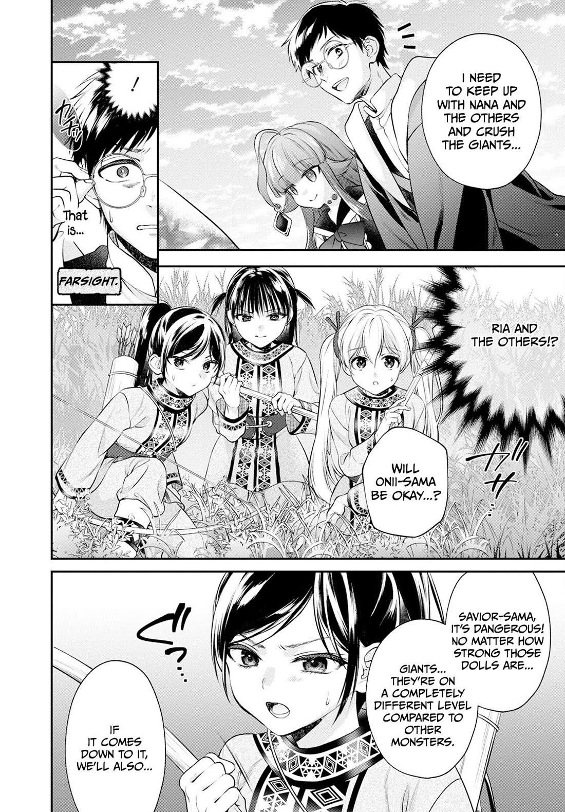 Isekai Cheat Kaitakuki Chapter 21 - Page 15