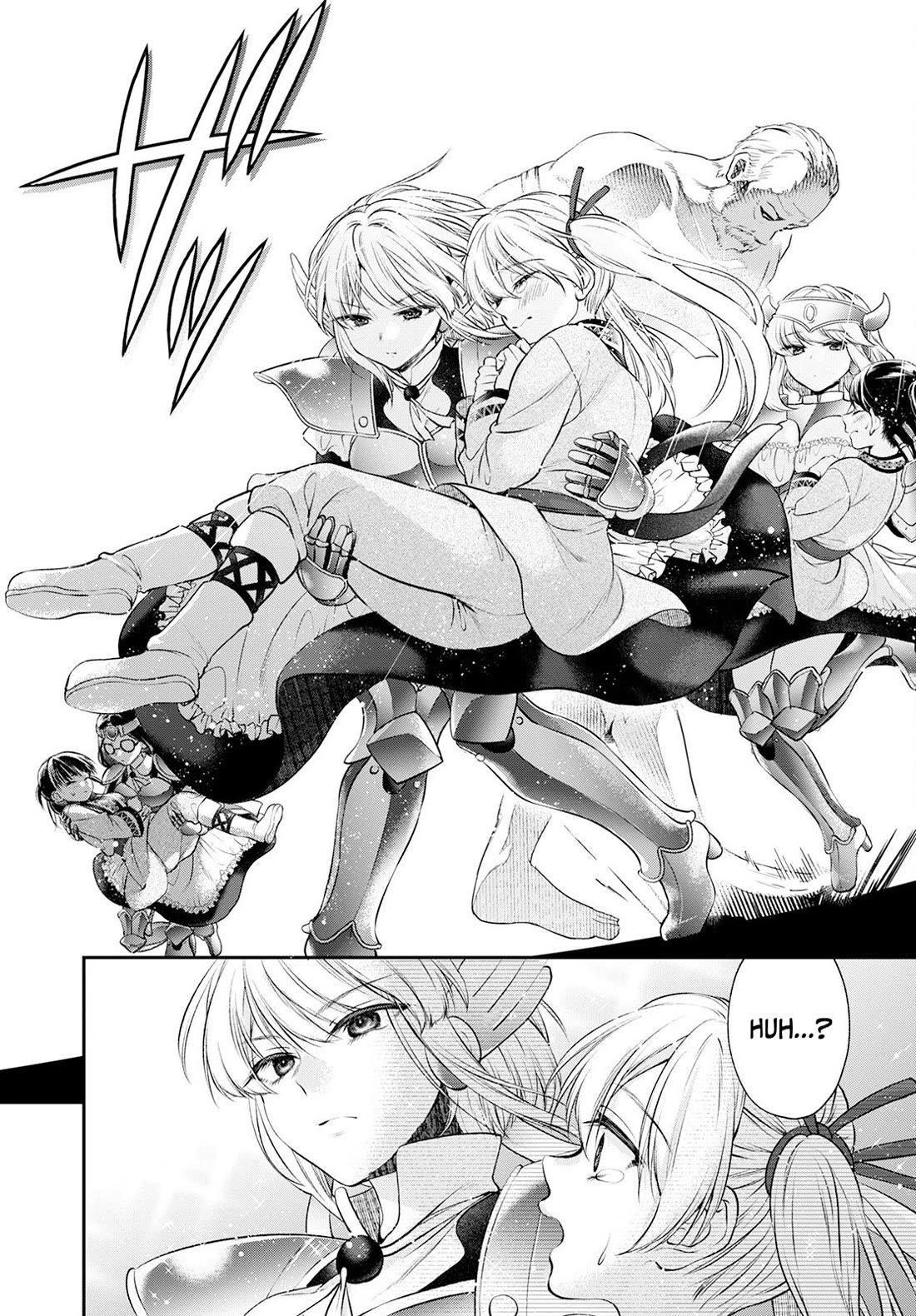 Isekai Cheat Kaitakuki Chapter 21 - Page 17