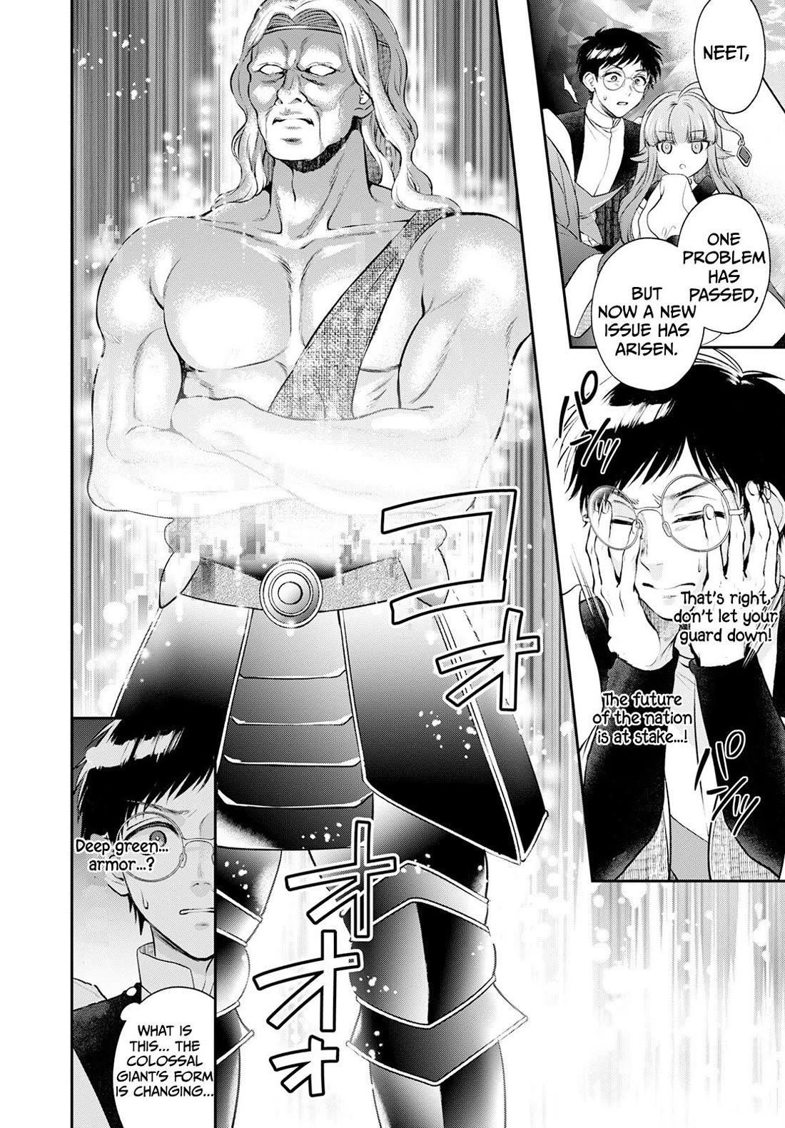 Isekai Cheat Kaitakuki Chapter 21 - Page 19