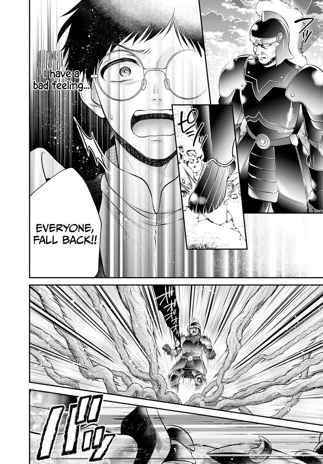 Isekai Cheat Kaitakuki Chapter 21 - Page 21