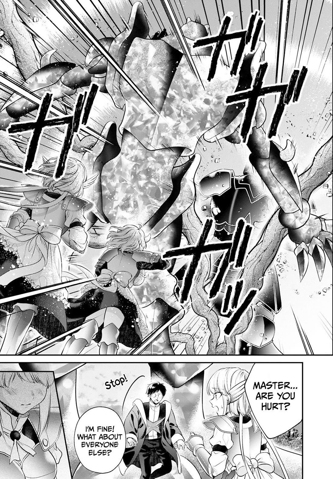 Isekai Cheat Kaitakuki Chapter 21 - Page 22