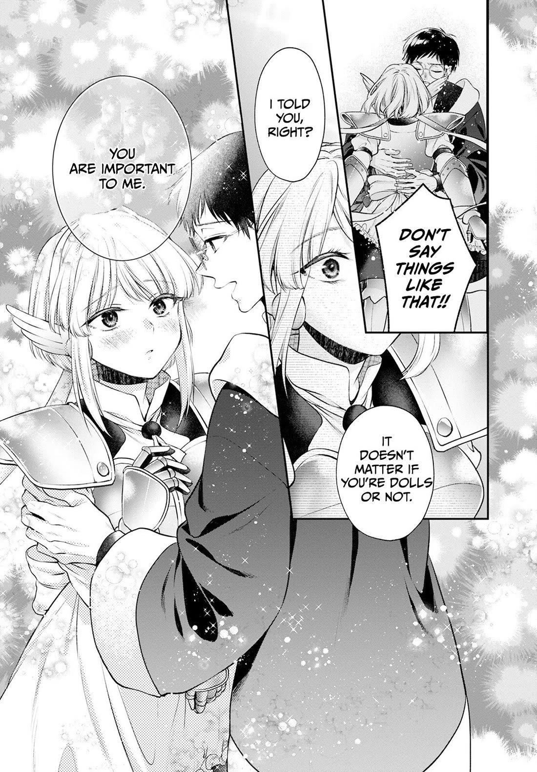 Isekai Cheat Kaitakuki Chapter 21 - Page 24