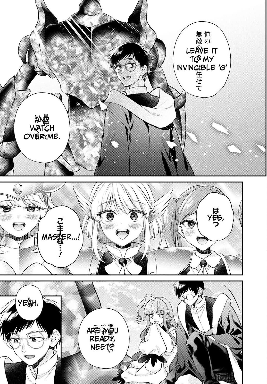 Isekai Cheat Kaitakuki Chapter 21 - Page 26