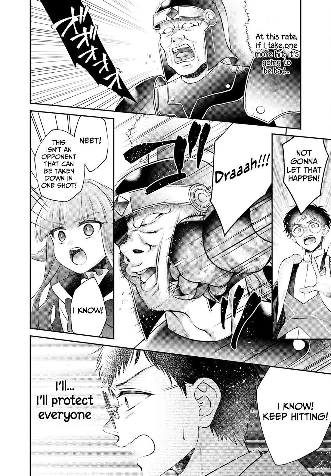 Isekai Cheat Kaitakuki Chapter 21 - Page 31