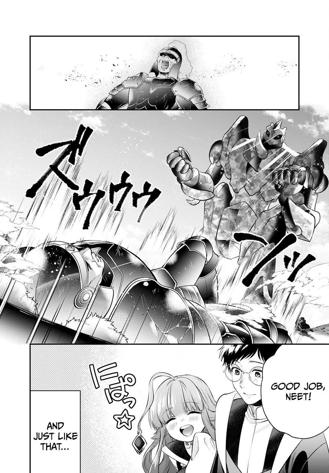 Isekai Cheat Kaitakuki Chapter 21 - Page 33