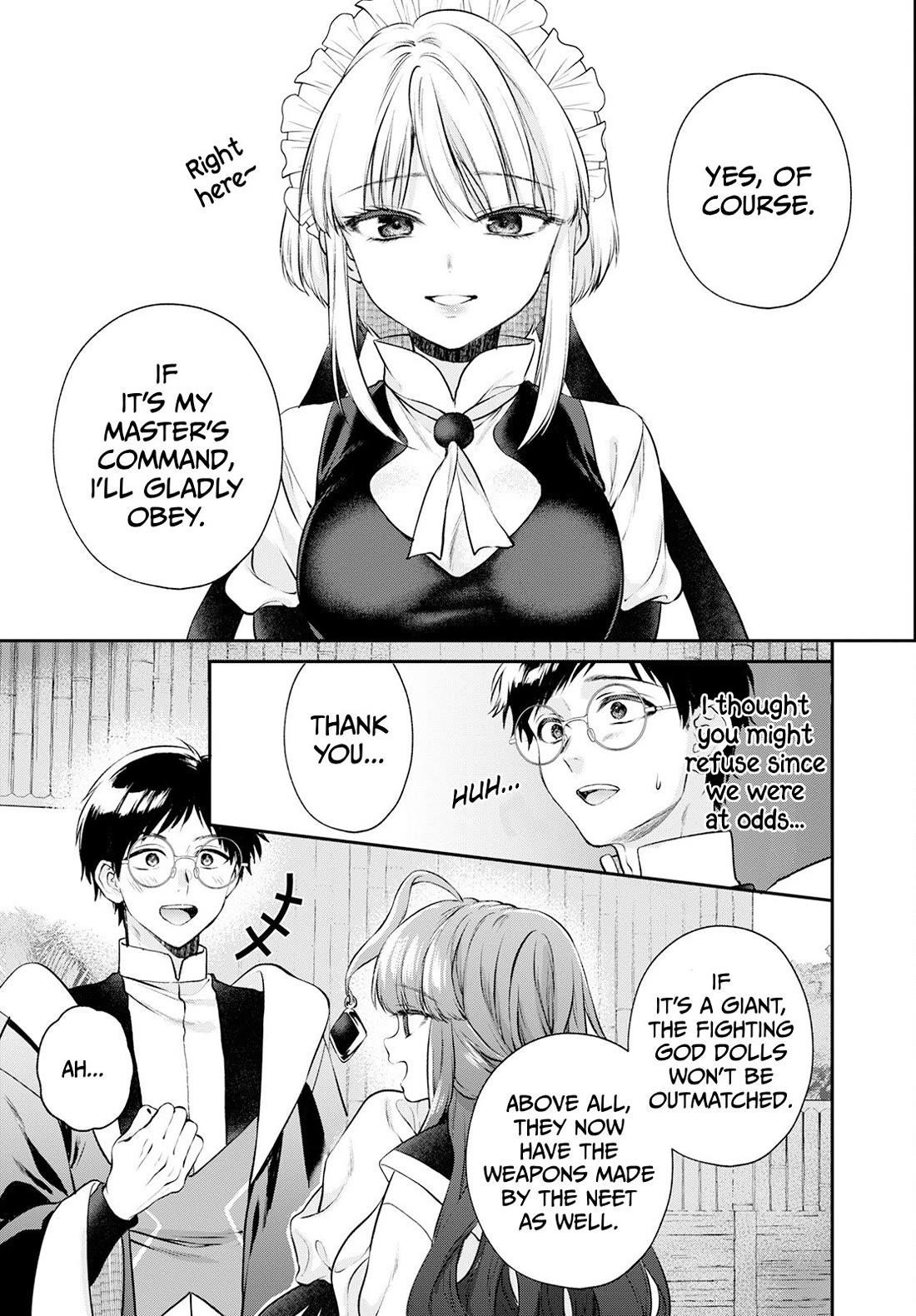 Isekai Cheat Kaitakuki Chapter 21 - Page 6