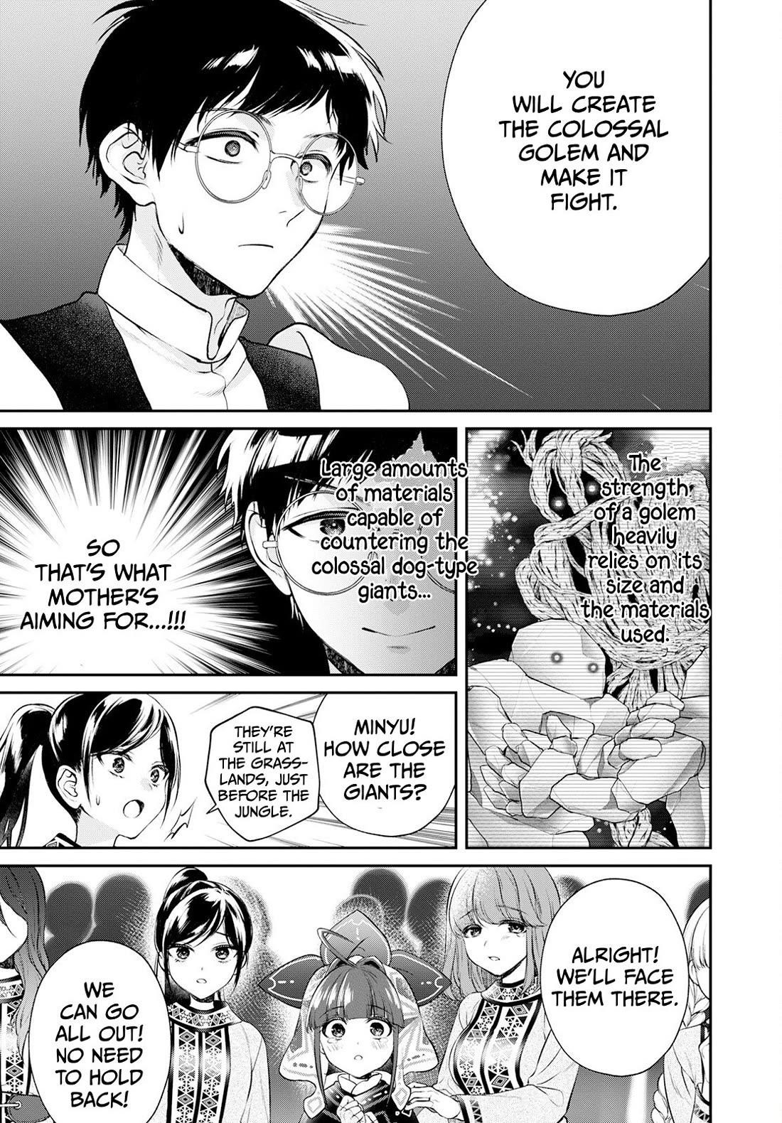 Isekai Cheat Kaitakuki Chapter 21 - Page 8