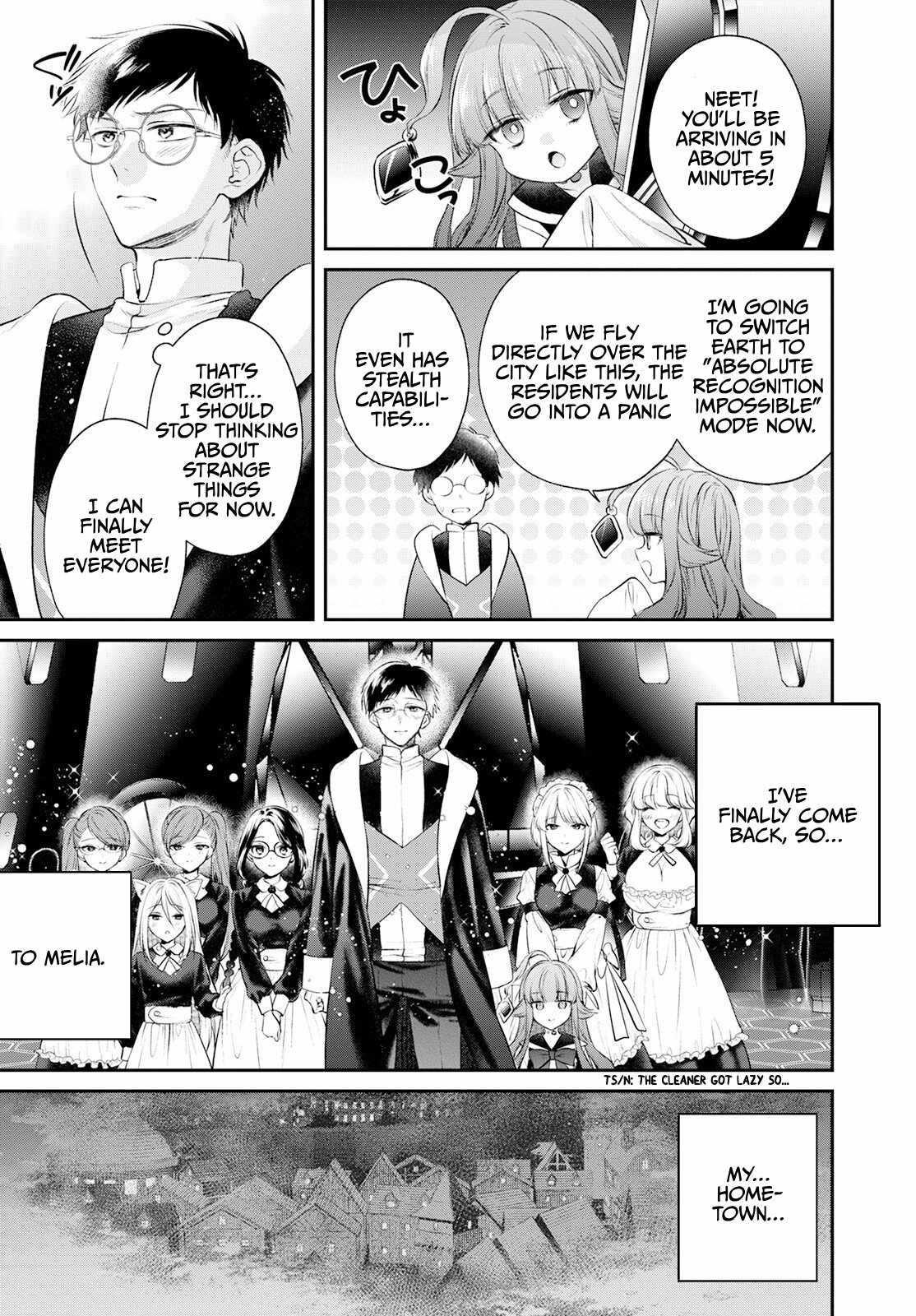 Isekai Cheat Kaitakuki Chapter 22 - Page 13