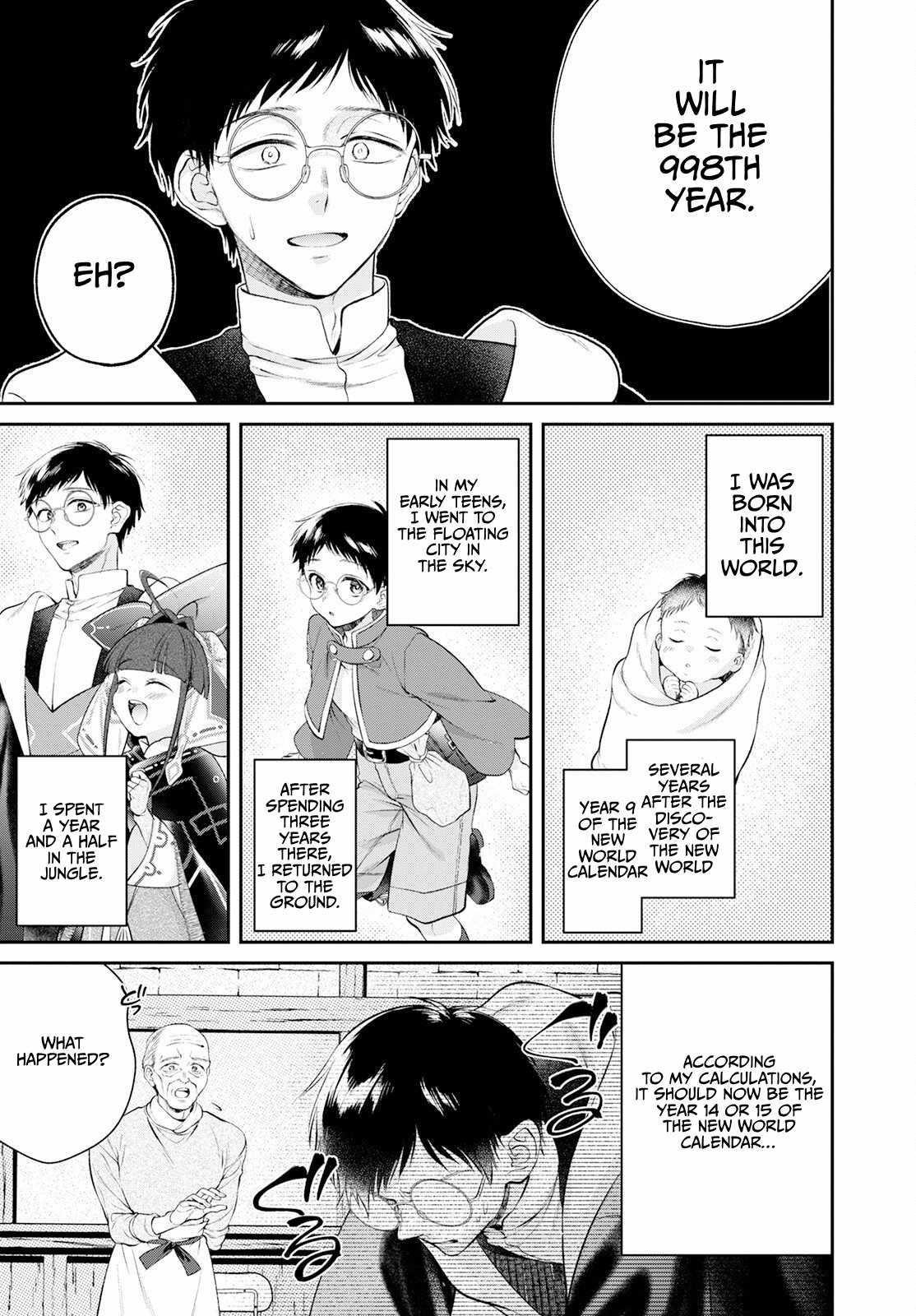 Isekai Cheat Kaitakuki Chapter 22 - Page 23