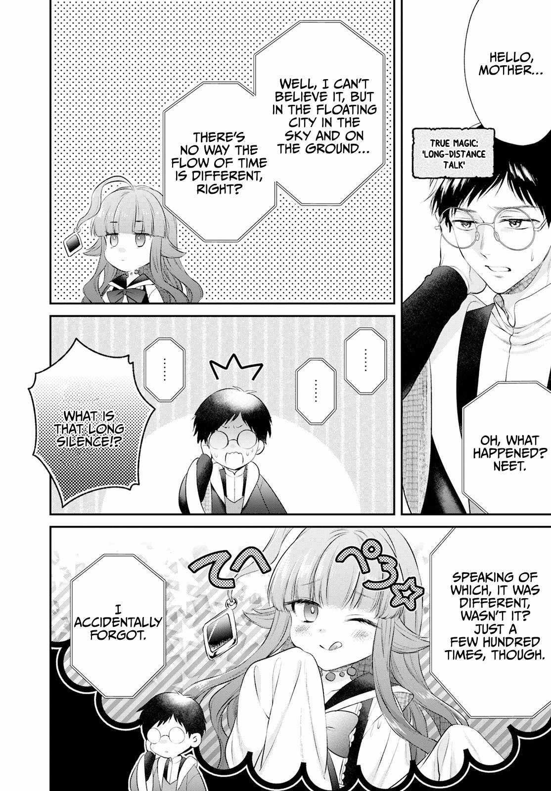 Isekai Cheat Kaitakuki Chapter 22 - Page 24