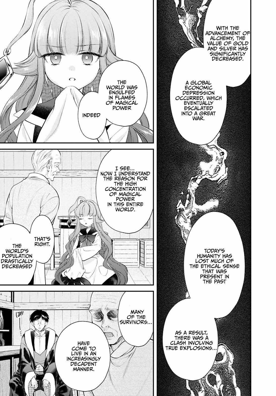 Isekai Cheat Kaitakuki Chapter 22 - Page 27