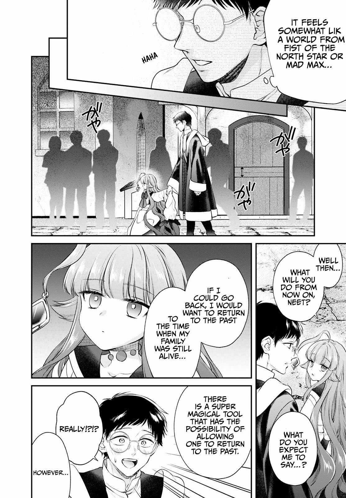 Isekai Cheat Kaitakuki Chapter 22 - Page 28