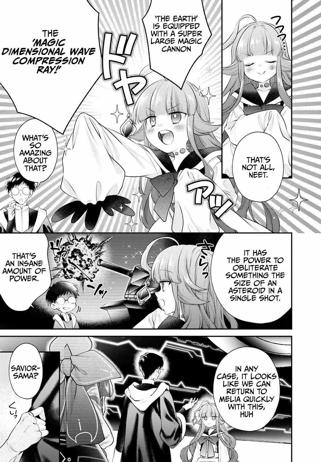 Isekai Cheat Kaitakuki Chapter 22 - Page 5