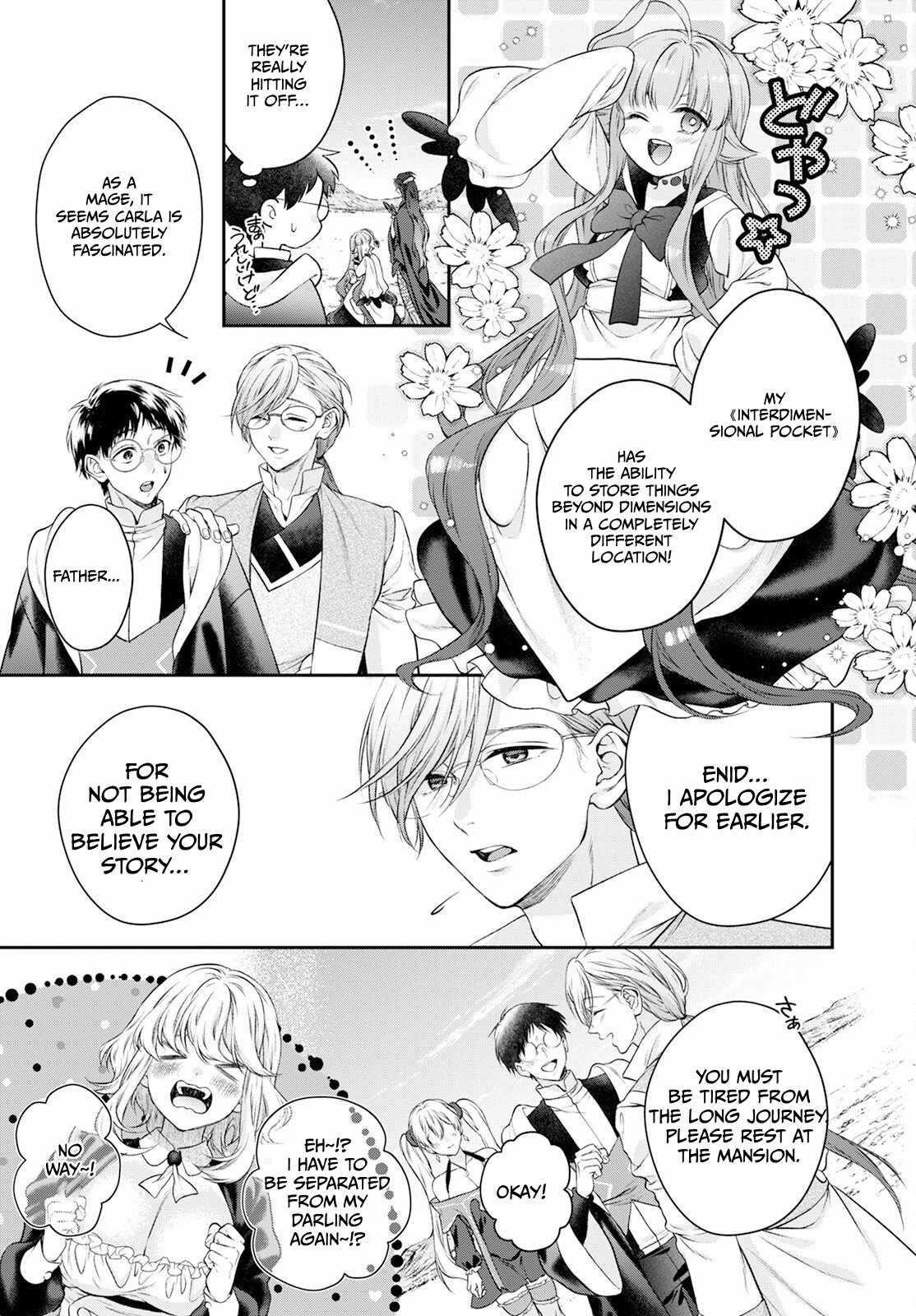 Isekai Cheat Kaitakuki Chapter 25 - Page 21