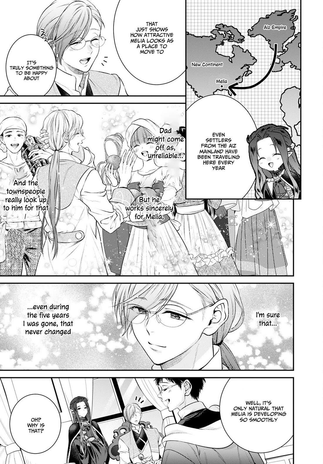 Isekai Cheat Kaitakuki Chapter 26 - Page 10