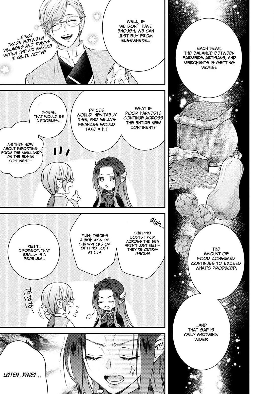 Isekai Cheat Kaitakuki Chapter 26 - Page 14