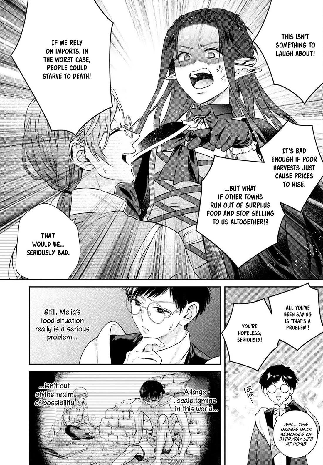 Isekai Cheat Kaitakuki Chapter 26 - Page 15