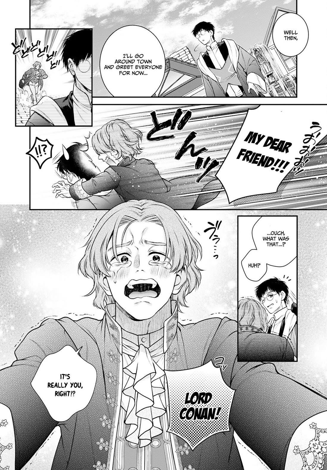 Isekai Cheat Kaitakuki Chapter 26 - Page 17