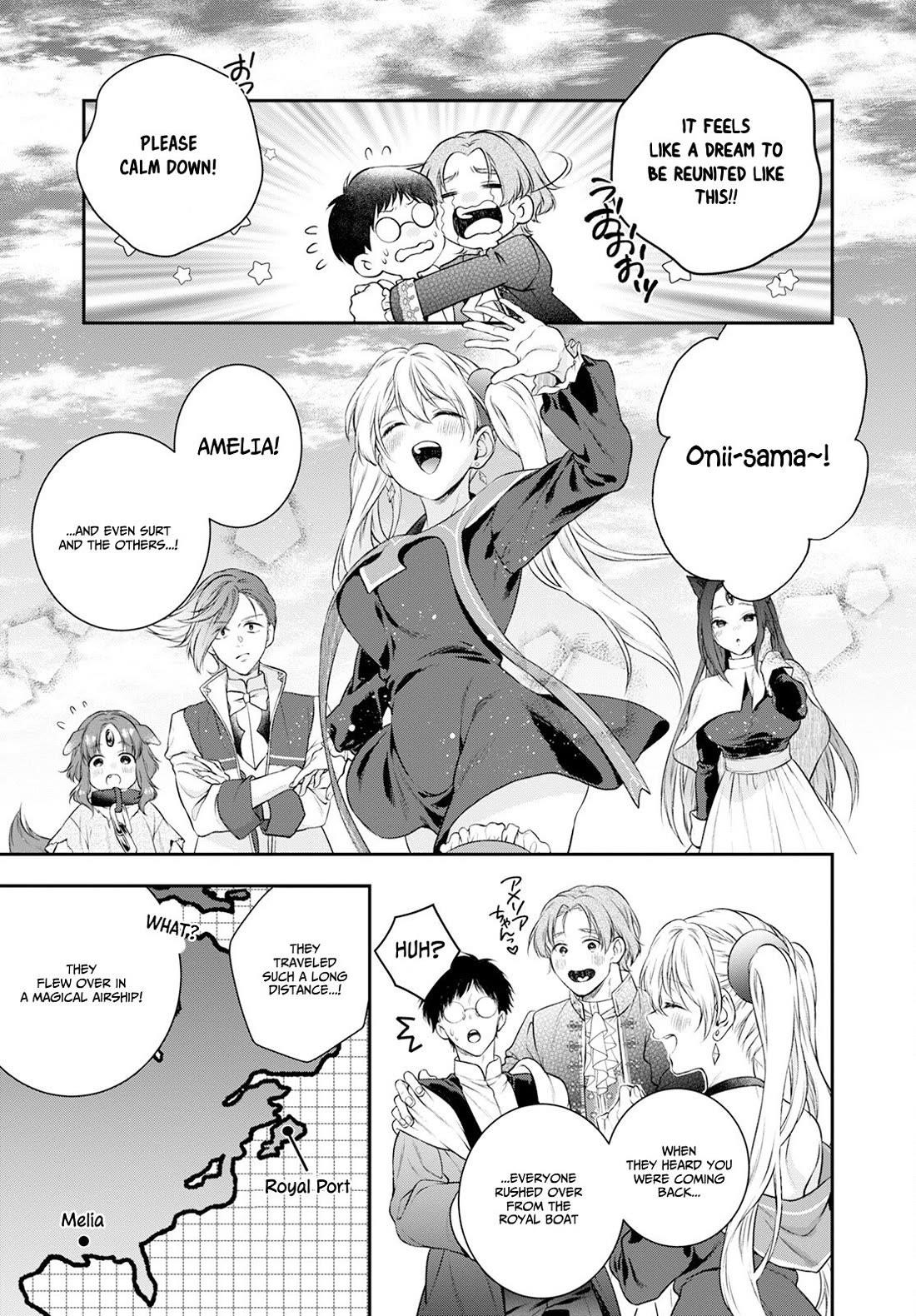 Isekai Cheat Kaitakuki Chapter 26 - Page 18